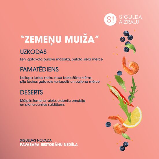 Rezervācija 10.aprīlī 