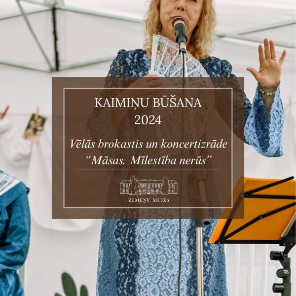 Kaimiņu būšana'24