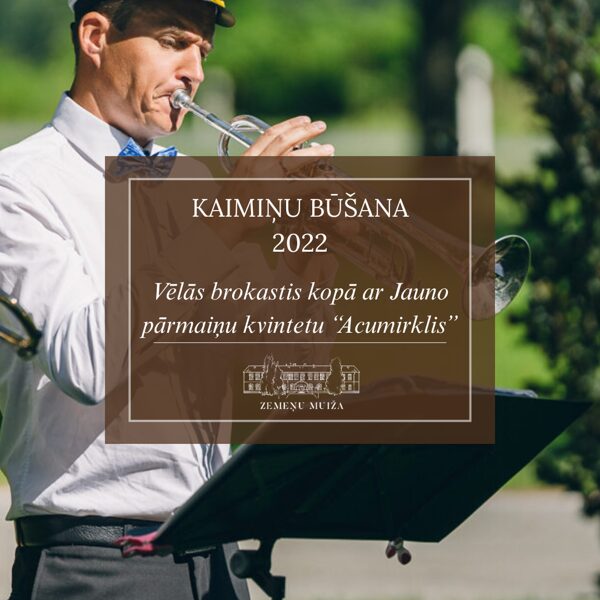 Kaimiņu būšana'22