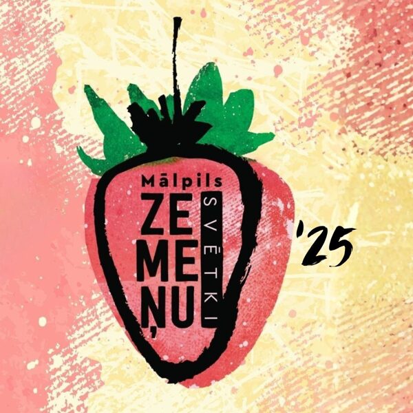 Zemeņu svētki'25