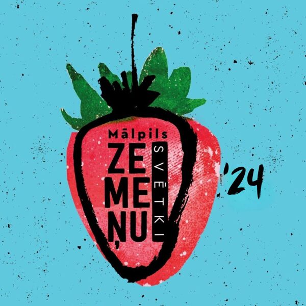 Zemeņu svētki'24