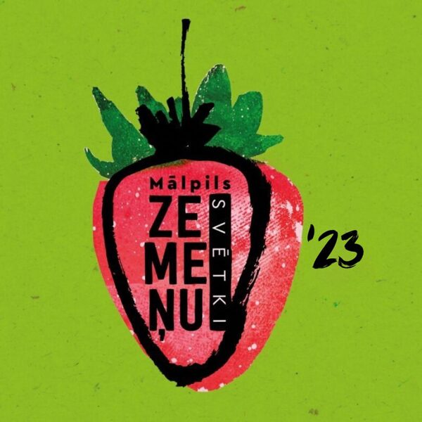 Zemeņu svētki'23