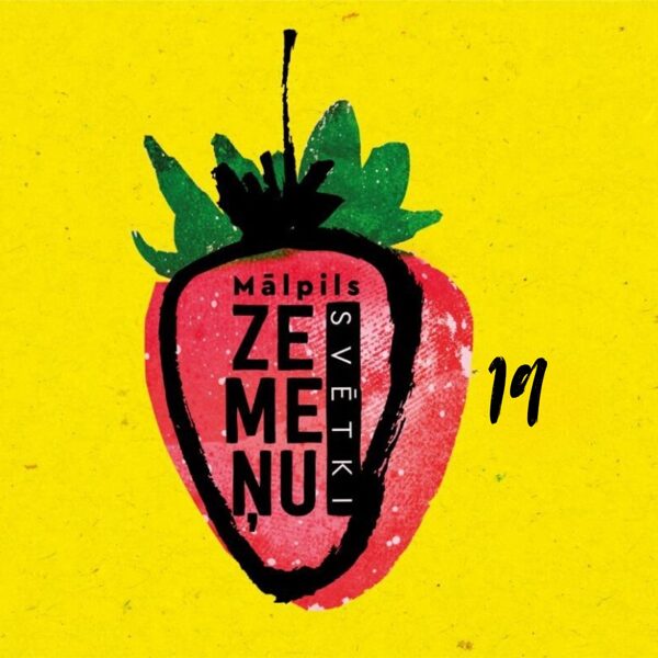 Zemeņu svētki'19