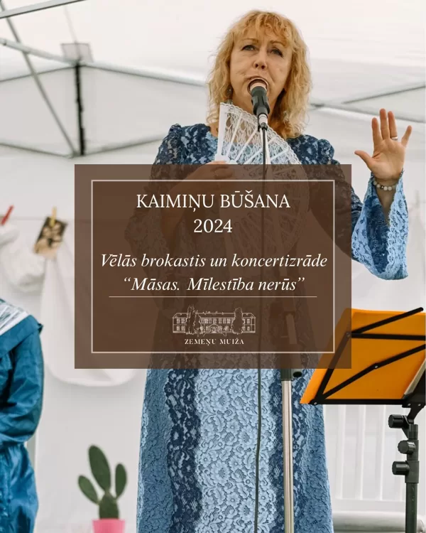 Kaimiņu būšana'24