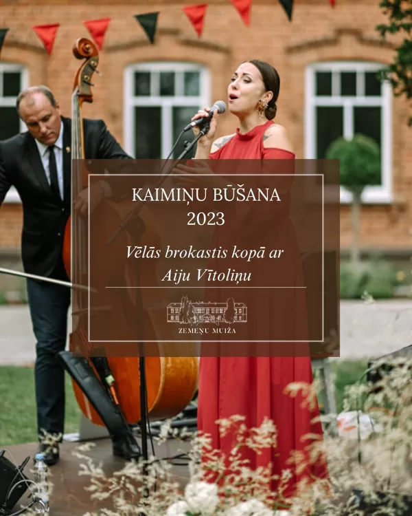 Kaimiņu būšana'23