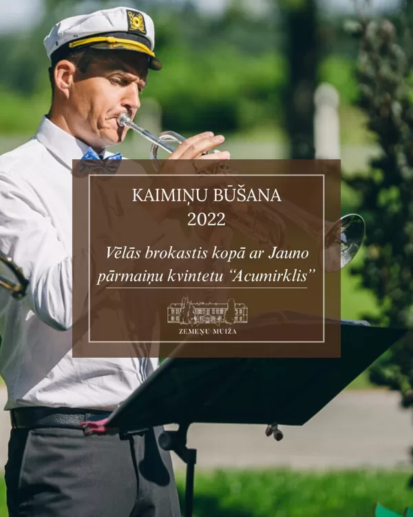 Kaimiņu būšana'22